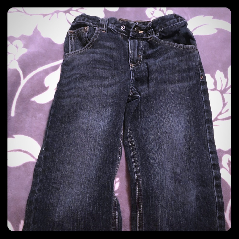 Boys Wrangler jean size 7